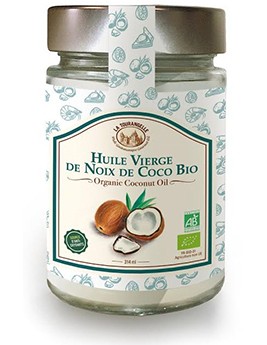 Кокосовое Масло La Tourangelle Organic (Bio) Франция 314мл